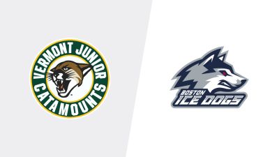 Replay: Home - 2026 VT Cats vs Ice Dogs | Oct 25 @ 1 PM