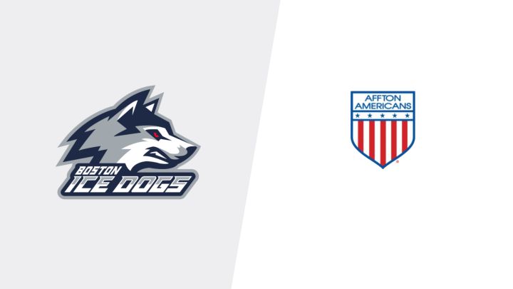 2026 Boston Ice Dogs 15U vs Affton Americans U15