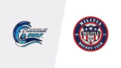 Replay: Home - 2026 Surf vs Militia | Oct 23 @ 7 PM