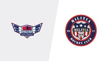 Replay: Home - 2026 Cyclones vs Militia 3 | Oct 24 @ 7 PM