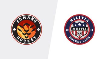 Replay: Home - 2026 Somang U18 vs Militia 3 | Oct 24 @ 1 PM