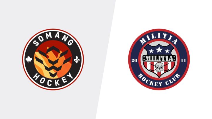 2026 Somang Academy U18 vs East Coast Militia 3 U18