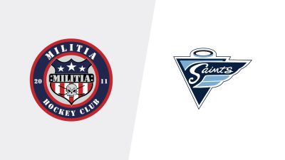 Replay: Home - 2026 Militia vs Saints | Oct 24 @ 3 PM
