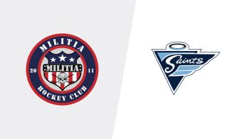 Replay: Home - 2026 Militia 2 vs Saints | Oct 24 @ 8 PM