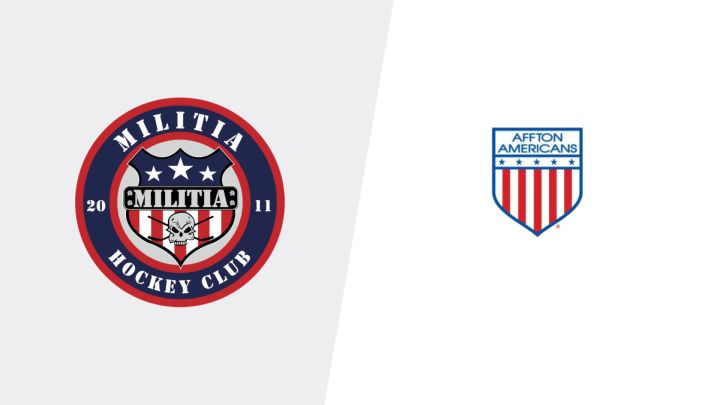 2026 East Coast Militia U15 vs Affton Americans U15