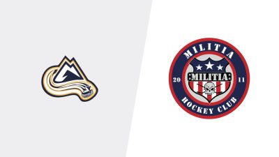 Replay: Home - 2026 Avalanche U18 vs Militia 3 | Oct 25 @ 4 PM