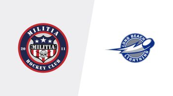 Replay: Home - 2026 Militia 2 vs Lightning | Oct 25 @ 12 PM