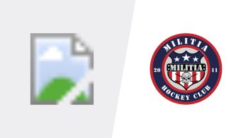 Replay: Home - 2026 Atlantic vs Militia | Oct 25 @ 12 PM