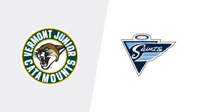 Replay: Home - 2026 Cats vs Saints | Oct 25 @ 8 AM