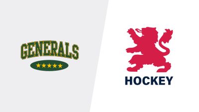 Replay: Home - 2026 Generals vs St. Viator | Oct 25 @ 7 AM