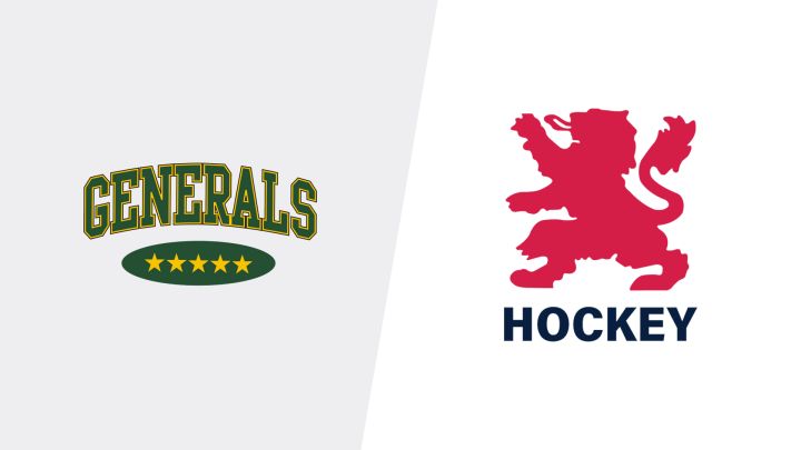 2026 Red Bank Generals U16 vs St. Viator 16U