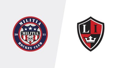 Replay: Home - 2026 Militia 2 vs Royals | Oct 23 @ 8 PM