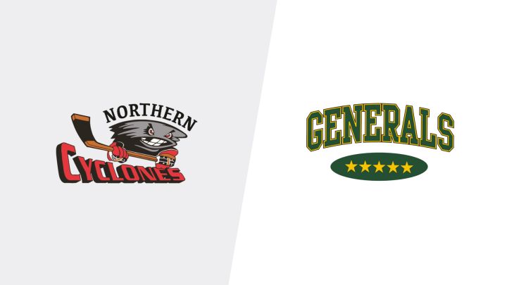 2026 Cyclones 15U vs Red Bank Generals U16