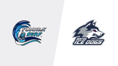 Replay: Home - 2026 Surf vs Ice Dogs | Oct 24 @ 10 AM