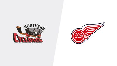 Replay: Home - 2026 Cyclones U14 vs NS Wings U14 | Oct 23 @ 6 PM