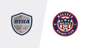 Replay: Home - 2026 BYHA vs Wamps | Oct 23 @ 8 PM