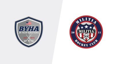 Replay: Home - 2026 BYHA vs Wamps | Oct 23 @ 8 PM