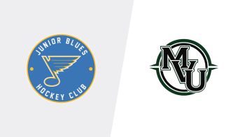 Replay: Home - 2026 Jr. Blues vs Merrimack | Oct 23 @ 9 PM