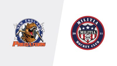 Replay: Home - 2026 NEP Gold vs Wamps | Oct 24 @ 4 PM