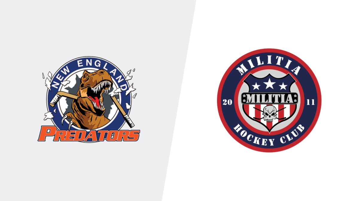 How to Watch: 2026 NE Predators Gold 18U vs Wamps Militia 18U | Hockey