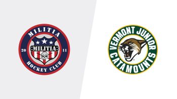 Replay: Home - 2026 Wamps vs VT Jr Cats | Oct 24 @ 9 PM