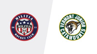 Replay: Home - 2026 Wamps vs VT Jr Cats | Oct 24 @ 9 PM