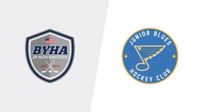 Replay: Home - 2026 BYHA vs Jr. Blues | Oct 24 @ 10 PM