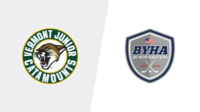 Replay: Home - 2026 VT Jr Cats vs BYHA | Oct 25 @ 11 AM