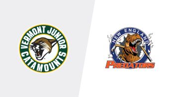 Replay: Home - 2026 VT Jr Cats vs NEP Gold | Oct 25 @ 2 PM