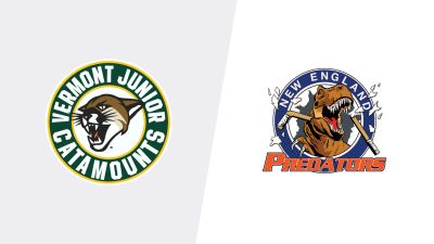 Replay: Home - 2026 VT Jr Cats vs NEP Gold | Oct 25 @ 2 PM
