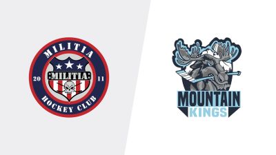 Replay: Home - 2026 Militia vs Mountain Kings | Oct 24 @ 2 PM