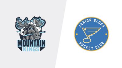Replay: Home - 2026 Mountain Kings vs Jr. Blues | Oct 24 @ 7 PM