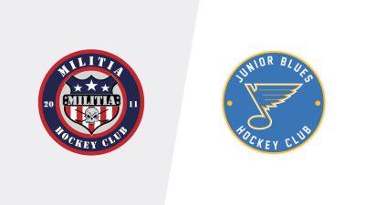 Replay: Home - 2026 Militia vs Jr. Blues | Oct 25 @ 9 AM