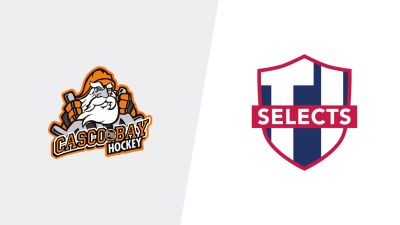 Replay: Home - 2026 Casco Bay vs Ice | Oct 24 @ 3 PM