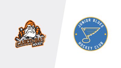 Replay: Home - 2026 Casco Bay vs Jr. Blues HC | Oct 24 @ 8 AM