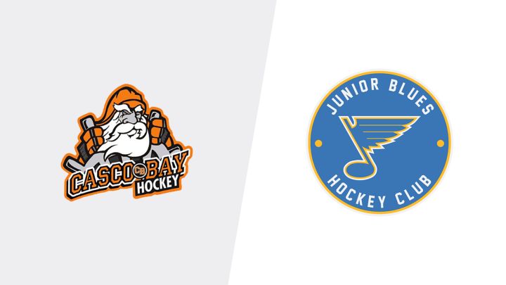 2026 Casco Bay Orange U15 vs Jr. Blues HC U15