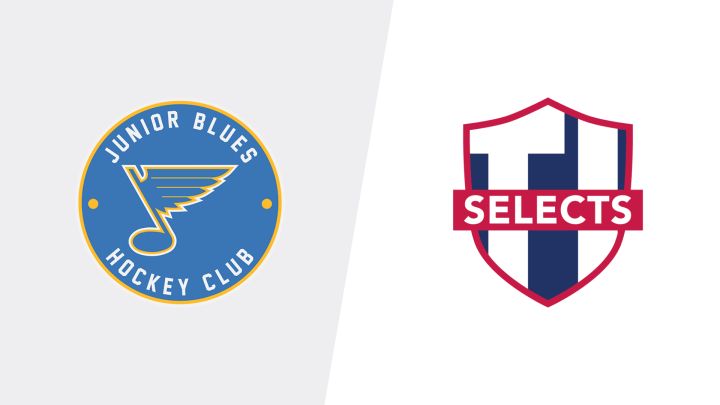 2026 Jr. Blues HC U15 vs Tomorrows Ice U15
