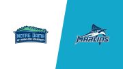 2026 Notre Dame (MD) vs Batten University - Women's