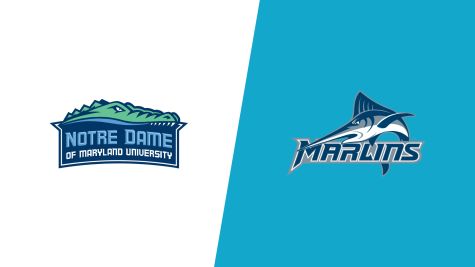 2026 Notre Dame (MD) vs Batten University - Women's