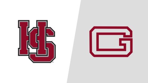 2026 Hampden-Sydney vs Guilford - Men's