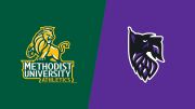 2026 Methodist University vs Agnes Scott - Women's