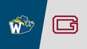 2026 NC Wesleyan vs Guilford - Men's