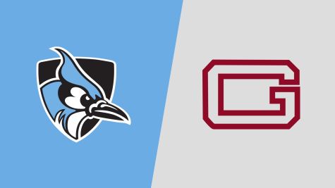 2026 Johns Hopkins vs Guilford - Women's