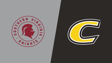 2026 Southern Virginia vs Centre College - Men's