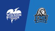 2026 Wilson vs Eastern Mennonite - Women's