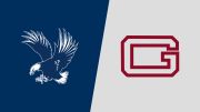2026 University Mary Washington vs Guilford - Men's