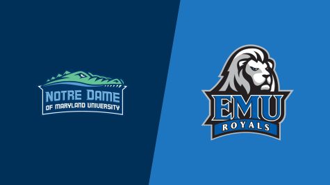 2026 Notre Dame (MD) vs Eastern Mennonite - Women's
