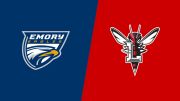 2026 Emory vs Lynchburg - Women's