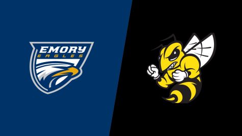 2026 Emory vs Randolph-Macon College - Women's