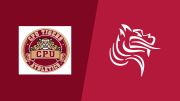 2026 California Prestige University vs Pacific (OR) - Men's